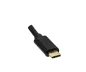 Preview: USB 3.1 Kabel Typ C Stecker auf DisplayPort Stecker, 4K*2K@60Hz, schwarz, DINIC Polybag, 2m Preview: USB 3.1 Kabel Typ C Stecker auf DisplayPort Stecker, 4K*2K@60Hz, schwarz, DINIC Polybag, 2m