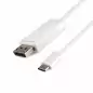 Preview: USB 3.1 Kabel Typ C Stecker auf DisplayPort Stecker