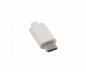 Preview: Adapter USB 3.1 tip C moški na DisplayPort ženski V2, 4K*2K@60Hz, bel, DINIC Blister