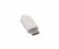 Preview: Adapter USB 3.1 Type C plug to DisplayPort socket, 4K*2K@60Hz, white, DINIC blister pack