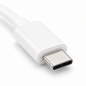 Preview: Adaptador DINIC USB-C / DisplayPort V2, conector USB 3.1 Gen.2 Tipo C para tomada DP, 4K a 60 Hz, branco