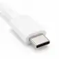 Preview: DINIC USB-C / DisplayPort-adapter V2, USB 3.1 Gen.2 Type-C-stekker naar DP-aansluiting, 4K@60Hz, wit