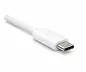 Preview: USB 3.1 kaabli tüüp C pistik HDMI pistik, 4K2K@60Hz, HDCP, HDR, valge, DINIC karp euro auguga, pikkus 1.00m