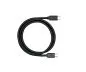 Preview: USB 3.1-kabel type C - mikro B, svart, eske, 1 m DINIC-eske