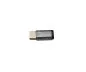 Preview: Adapter, USB C male to Micro USB female aluminum, space grey, DINIC Box