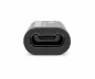 Preview: Адаптер, USB C щепсел към micro USB гнездо, алуминий, космическо сиво