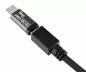 Preview: Adattatore, spina USB C a presa micro USB alluminio, grigio spazio, scatola DINIC con foro Euro Preview: Adattatore, spina USB C a presa micro USB alluminio, grigio spazio, scatola DINIC con foro Euro
