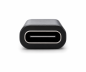 Preview: Adaptateur, Micro mâle vers USB C femelle, Box Alu, space gris, DINIC Box