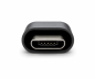 Preview: Adaptateur, Micro mâle vers USB C femelle, Box Alu, space gris, DINIC Box