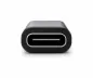 Preview: Адаптер, микро щепсел към USB C гнездо, алуминий, космическо сиво