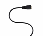 Preview: Kabel USB C auf USB 3.0 micro B, schwarz, 1m DINIC Polybag