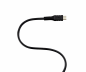 Preview: USB C to USB 3.0 micro B cable, black, 2 m DINIC polybag