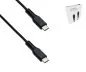 Preview: 30x USB C vers C câble de charge, noir, en présentoir de comptoir DINIC, 1,50m Preview: 30x USB C vers C câble de charge, noir, en présentoir de comptoir DINIC, 1,50m