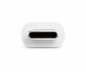 Preview: DINIC USB tüüp C-C laadimiskaabel, 2x USB tüüp C pistik, 60W, 3A, OD: 3.5mm, valge, DINIC karbis euroava, 1.5m.