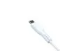 Preview: USB Type C to C charging cable, white, 1.5m 2x USB Type C plug, 60W, 3A