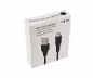 Preview: 30x USBCL-CA-15SAK nero nel display da banco DINIC