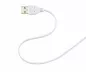 Preview: Cavo di ricarica DINIC USB tipo C a A, spina tipo C a A, 5V, 3A, bianco, confezione promozionale DINIC, 1,5 m