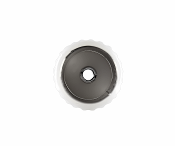 IEC double socket for antenna cable, antenna socket to antenna socket, DINIC box with Euro hole