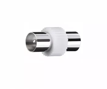 Adaptor fișă coaxială la fișă