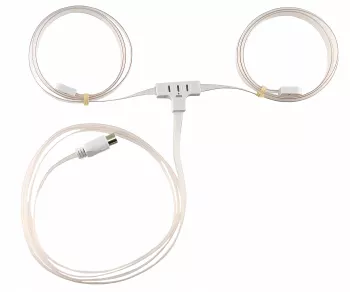DINIC VHF antenna, DINIC box with Eurohole, length 1.75m