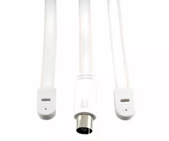DINIC VHF antenna, DINIC box with Eurohole, length 1.75m