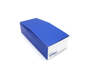 40x PW-KFZ-CA-V2 črna v zaslonu števca DINIC