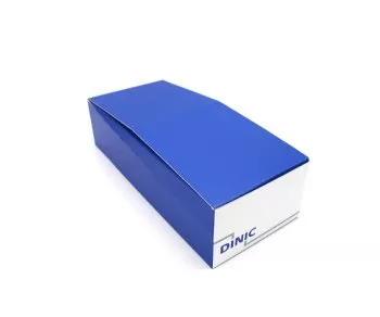 40x PW-KFZ-CA-V2 black in DINIC counter display