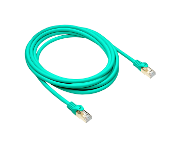 Premium Cat.7 Patchkabel, LSZH