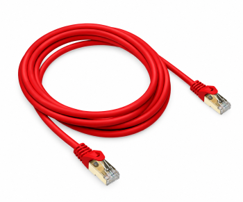 Premium Cat.7 Patchkabel, LSZH