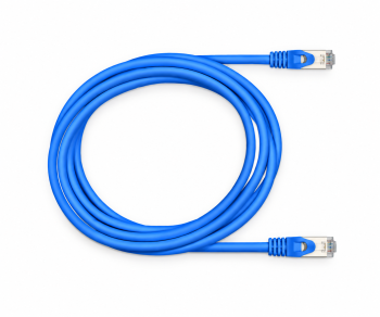 Premium Cat.7 Patchkabel, LSZH