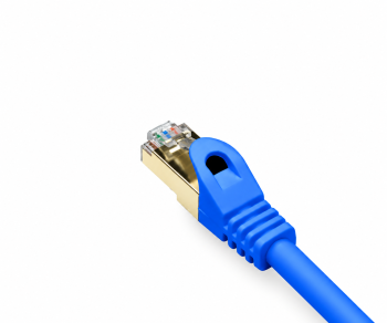 Premium Cat.7 Patchkabel, LSZH
