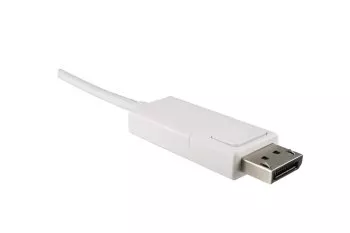 USB 3.1 Kabel Typ C Stecker auf DisplayPort Stecker
