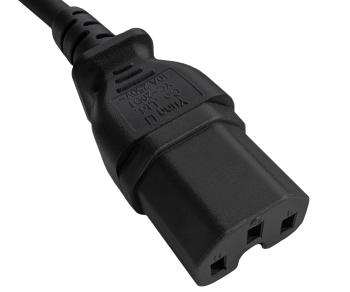 Netzkabel China Typ I auf C15