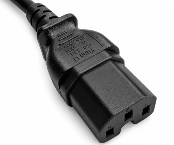 Netzkabel China Typ I auf C15