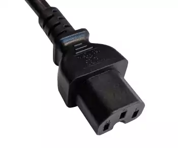 Netzkabel Amerika USA NEMA 5-15P, Typ B auf C15