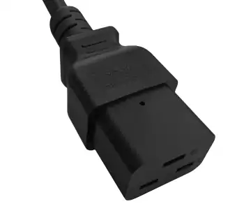 Netzkabel China Typ I (16A) auf C19