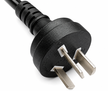 Netzkabel China Typ I (16A) auf C19