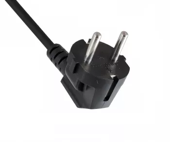 Cavo di alimentazione KS C 8305 a C19, 1,5mm², KC, 1,8m KS C 8305 (YP-22K) - C19, nero