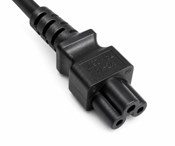 Netzkabel Argentinien Typ I auf C5