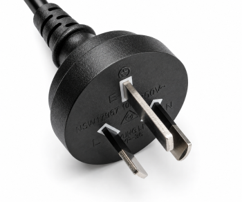 Netzkabel Australien Typ I auf C5