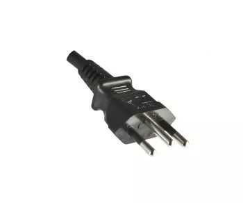 Power cable Brazil type N to C5,