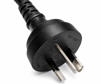 Netzkabel China Typ I auf C5