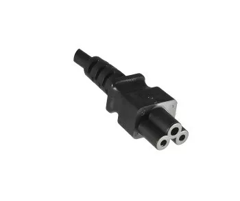Netzkabel Schweiz Typ J (teilisoliert) auf C5