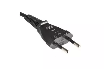 Power cord Euro plug type C to C7