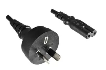 Power cable Australia type I to C7