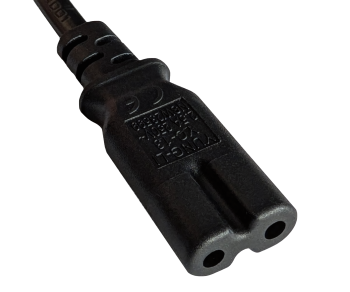 Netzkabel Australien Typ I auf C7,
