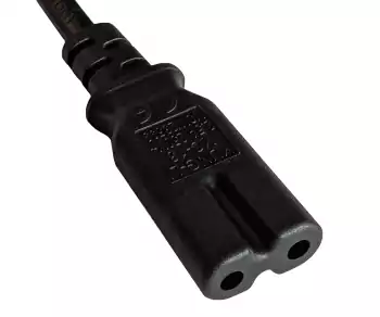 Netzkabel Australien Typ I auf C7,