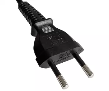 Netzkabel Brasilien Typ C auf C7