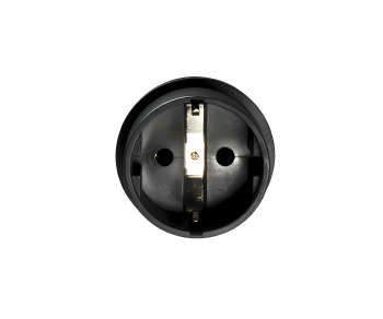 Stromadapter Brasilien CEE 7/3 auf BRA Typ N 3pin Stecker, YL-0423