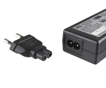 adapter, power adapter C7 to CEE 7/16 Euro plug